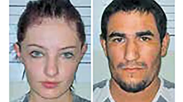 پدر و مادر شکنجه گر نوزاد 4 ماهه دستگیر شدند / جسد کودک یک هفته در خانه بود+ عکس