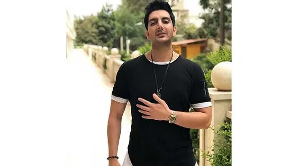 رونمایی از چهره جدید فرزاد فرزین + عکس