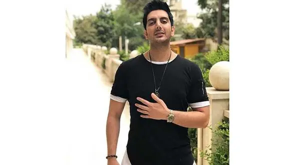 رونمایی از چهره جدید فرزاد فرزین + عکس
