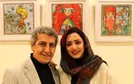دختر کارگردان معروف نمایشگاه عکسی برپا کرد/ خواهر سحر جعفری جوزانی در نمایشگاه احسان +عکس