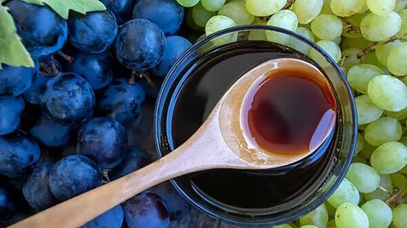 صدها خاصیت در شیره انگور 