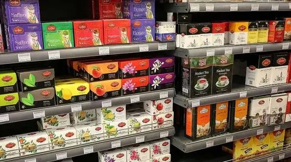  قیمت جدید چای، شکر و قند + جدول