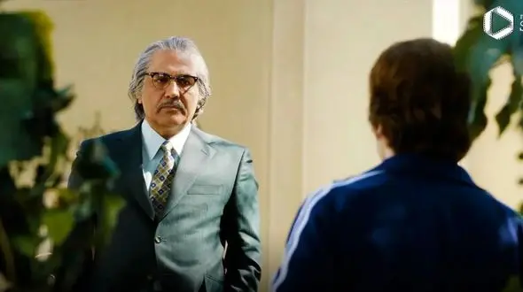 تاسیان: پشت صحنه گریم مهران مدیری و هوتن شکیبا!