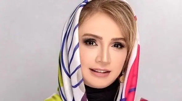 شبنم قلی خانی در کنار برادرش شهرام خان