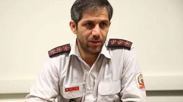 گفتگو با تنها روایتگر لحظه لحظه حادثه پلاسکوی تهران