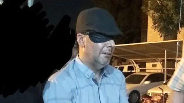 متهم پرونده سرقت از بانک در مشهد دستگیر شد