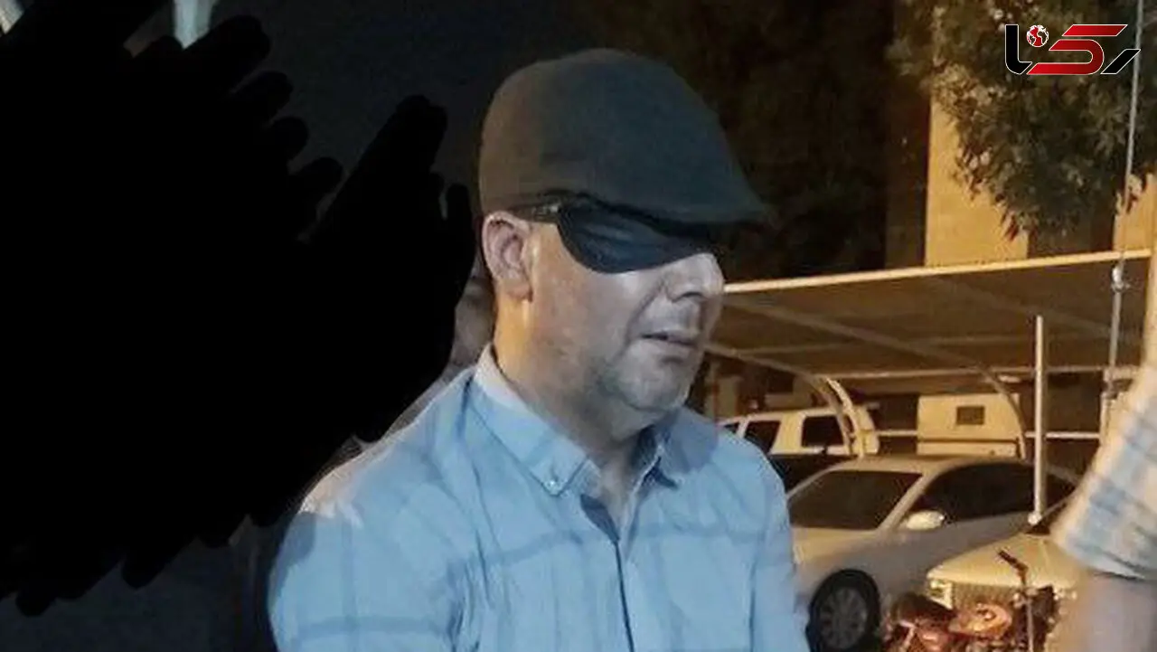 متهم پرونده سرقت از بانک در مشهد دستگیر شد