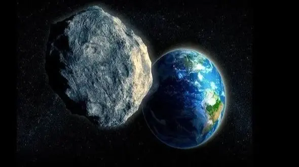 مناطق پرخطر زمین برای برخورد اجرام آسمانی کدامند؟