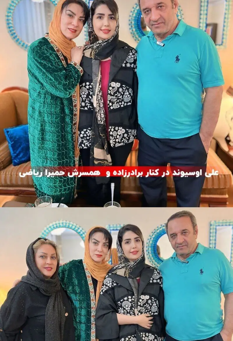 دکوراسیون خانه حمیرا