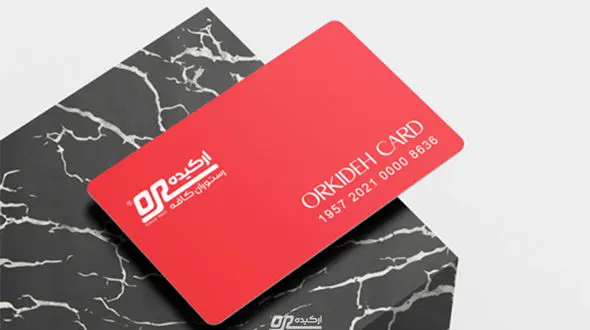 معرفی ارکیده کارت؛ از ویژگی‌های منحصربه‌فرد تا نحوه سفارش کارت‌های ارکیده