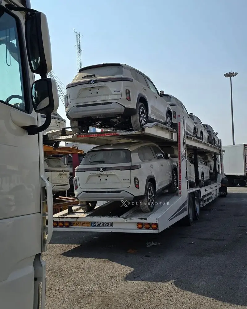 3 هزار دستگاه خودروی وارداتی معطل در بندر شهید رجایی ترخیص شد