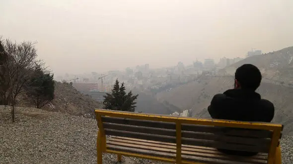 آلودگی سومین عامل موثر در مرگ و میر ایرانی ها / خسارت 30 میلیارد دلاری آلودگی هوا به کشور 