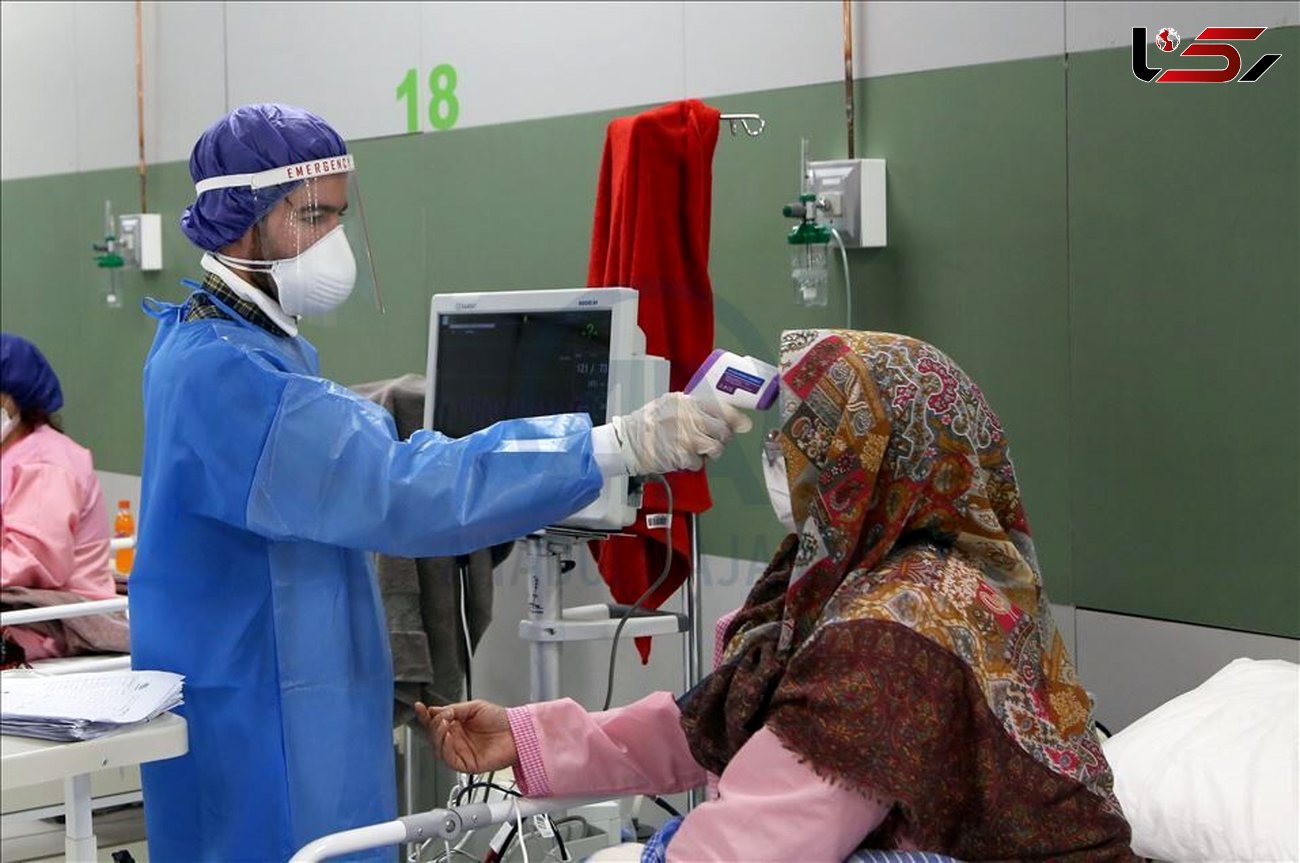 مراجعه روزانه هزار بیمار مشکوک به کرونا به مراکز مشهد