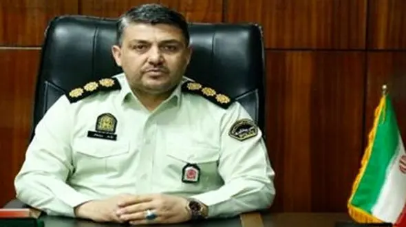 2 مرد با تجهیزات نظامی و پلیسی باعث بدنامی پلیس تهران شدند / در نازی آباد فاش شد