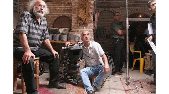 کیانوش عیاری از ازصحنه تراشیدن موی ۴ خانم بازیگر گفت