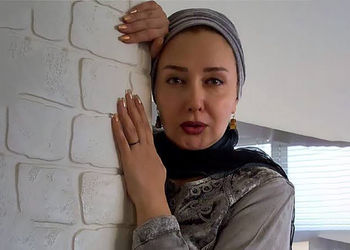 فیلم آواز باشکوه عاشقانه کتایون ریاحی با آهنگ علیرضا قربانی ! /  کفر و ایمان چه بهم نزدیک است + موزیک ویدیو