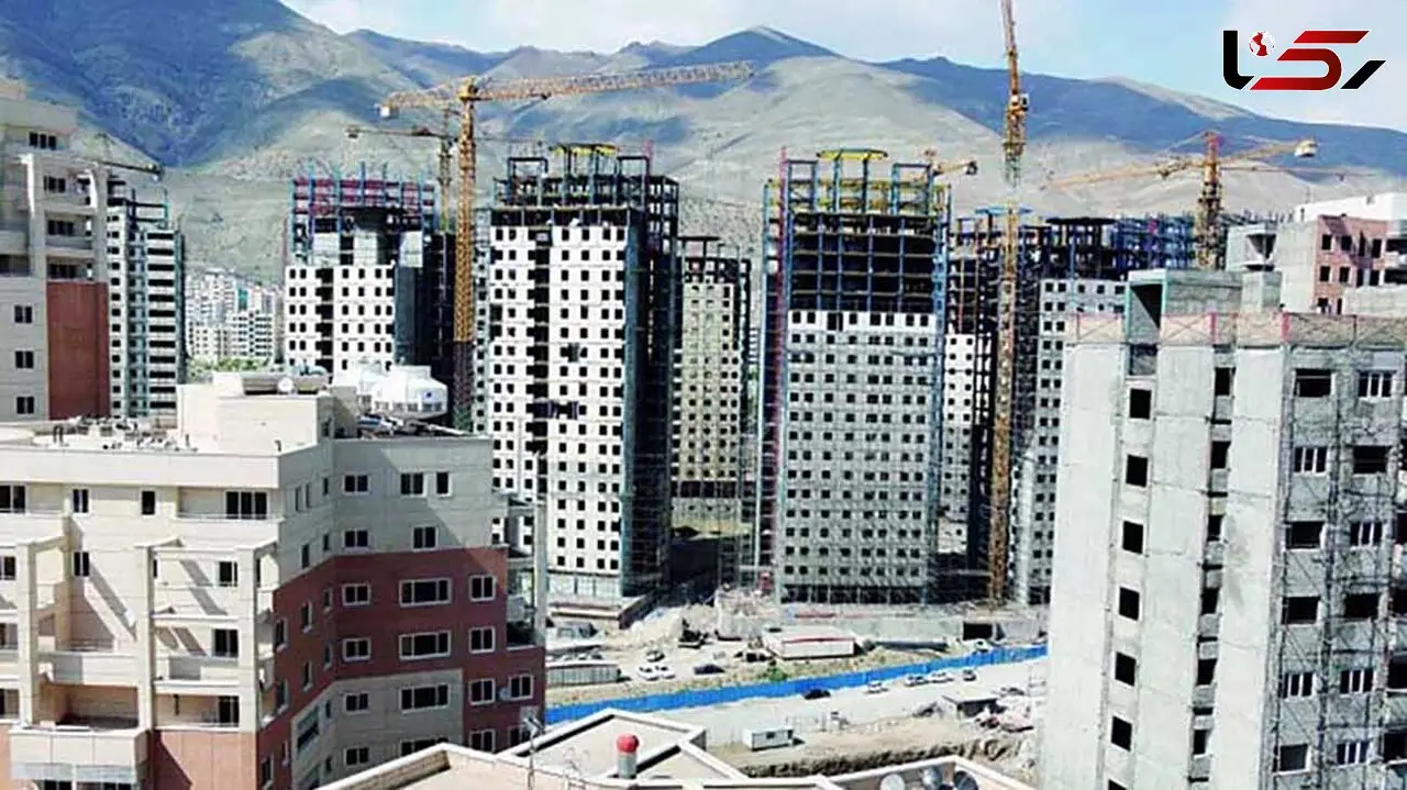 قیمت آپارتمان در مناطق مختلف تهران + جدول