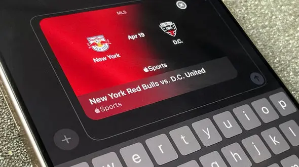 ویژگی جدید Apple Sports از راه رسید؛ آماده برای هیجان NBA!