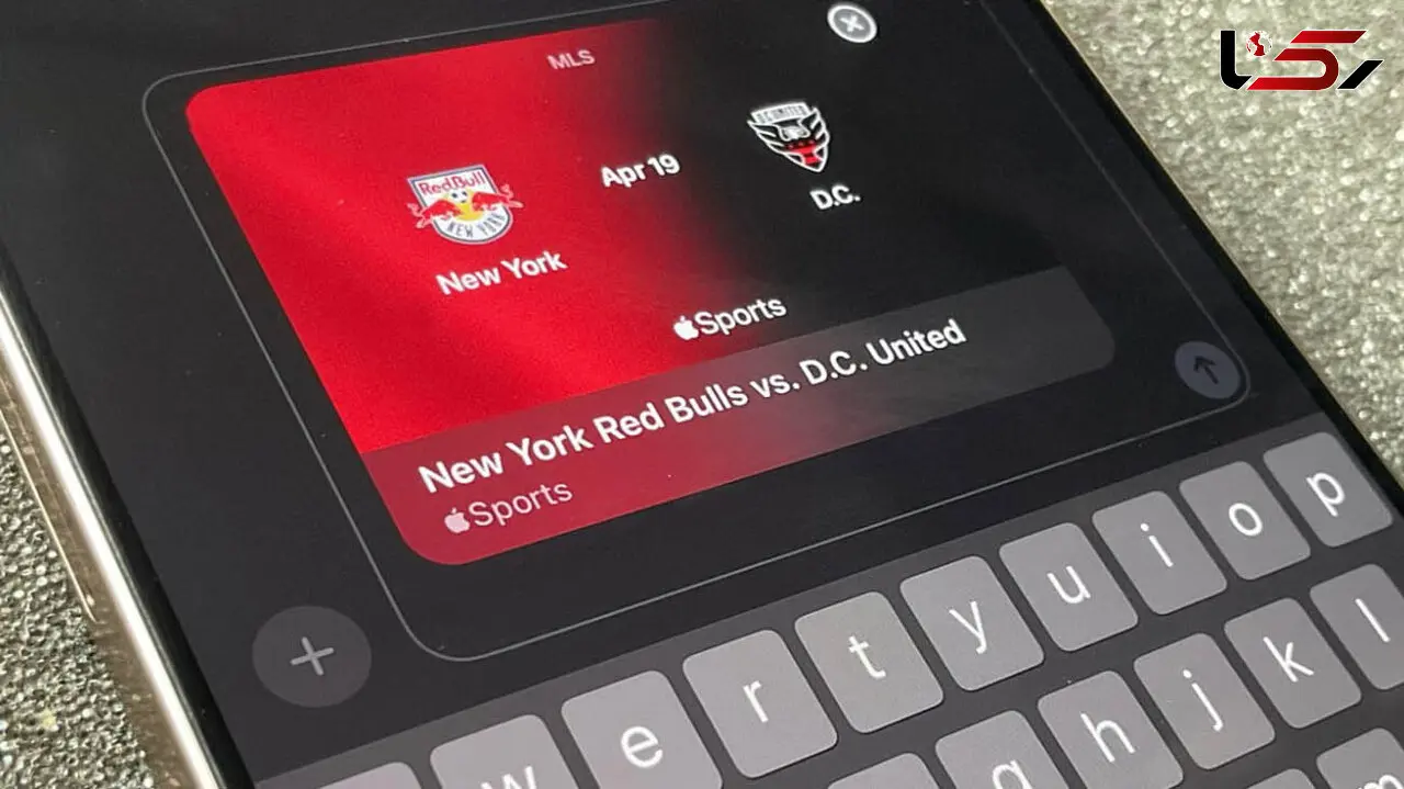 ویژگی جدید Apple Sports از راه رسید؛ آماده برای هیجان NBA!