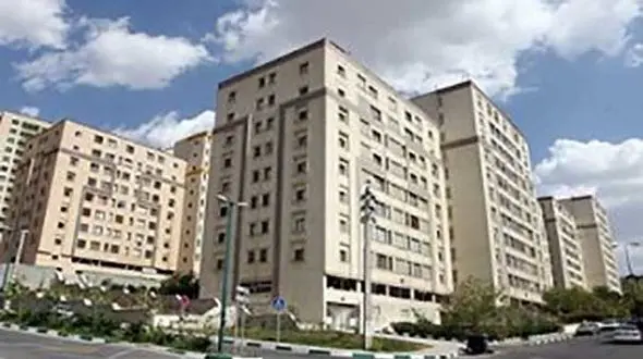 بازار آپارتمان های گران قیمت تکان خورد + جدول