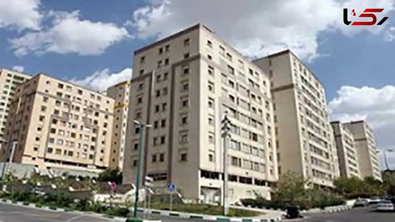 بازار آپارتمان های گران قیمت تکان خورد + جدول