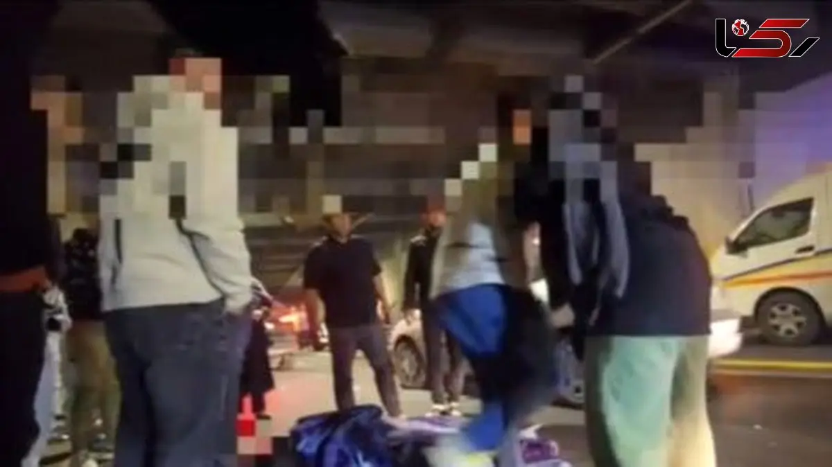 ضجه زن تبریزی بالای سر جنازه خواهرش و جسم نیمه جان خواهرزاده 6 ساله اش + جزئیات