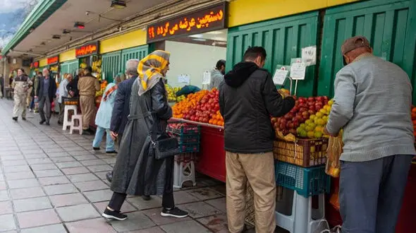 میادین و بازارهای میوه و تره‌بار تهران امروز فعال هستند