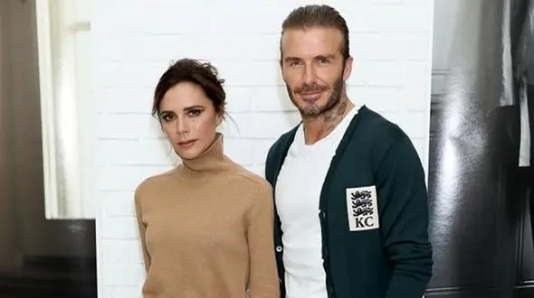  واکنش دیوید بکام به کلیپ همسرش که او را سوژه تمسخر کاربران اینترنتی کرد + تصاویر 