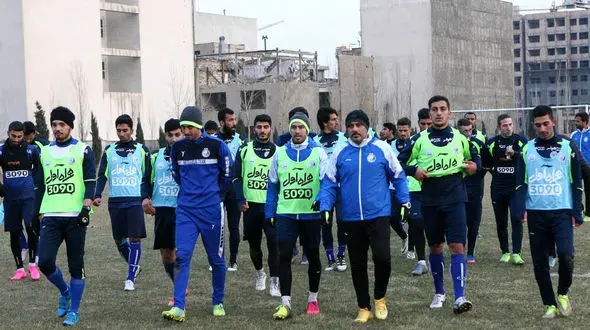 لغو دیدار استقلال ــ ایران‌جوان بوشهر به‌دلیل آلودگی هوا 