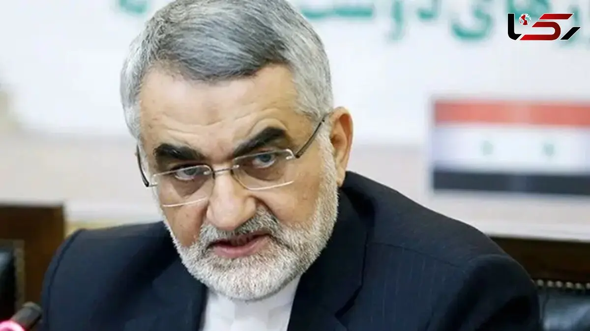 بروجردی: ایران وارد مرحله جدید غنی‌سازی می‌شود، بدون محدودیت!