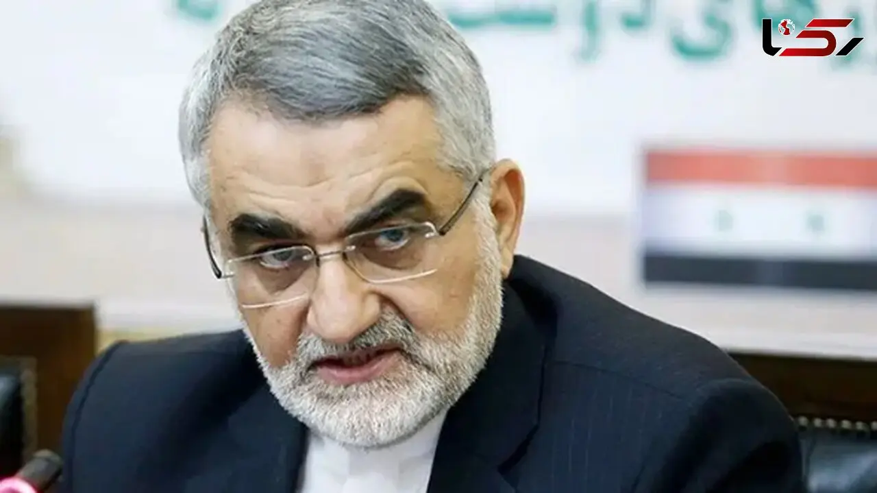 بروجردی: ایران وارد مرحله جدید غنی‌سازی می‌شود، بدون محدودیت!
