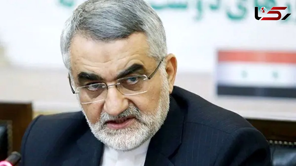 بروجردی: ایران وارد مرحله جدید غنی‌سازی می‌شود، بدون محدودیت!