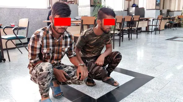  رضا.سوری خواننده زیرزمینی در اسلامشهر به خاطر قتل دستگیر شد + عکس و جزئیات