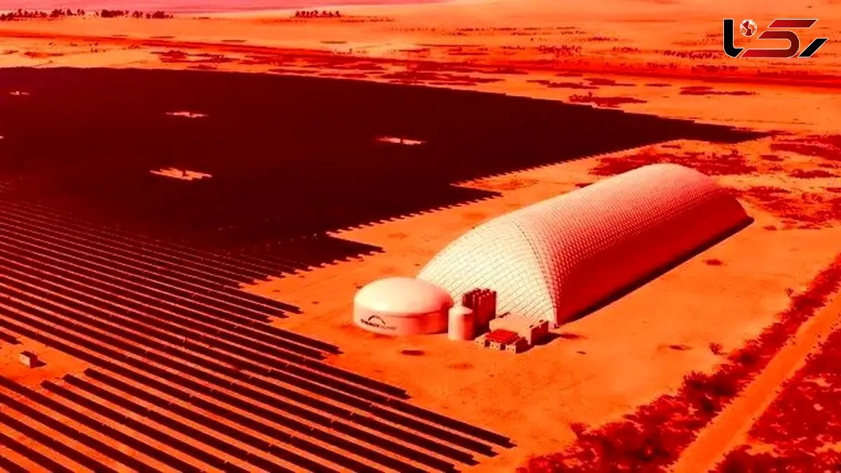 پشت پرده گنبدهای گوگل: راهکار نوآورانه برای تولید برق از دی‌ اکسید کربن