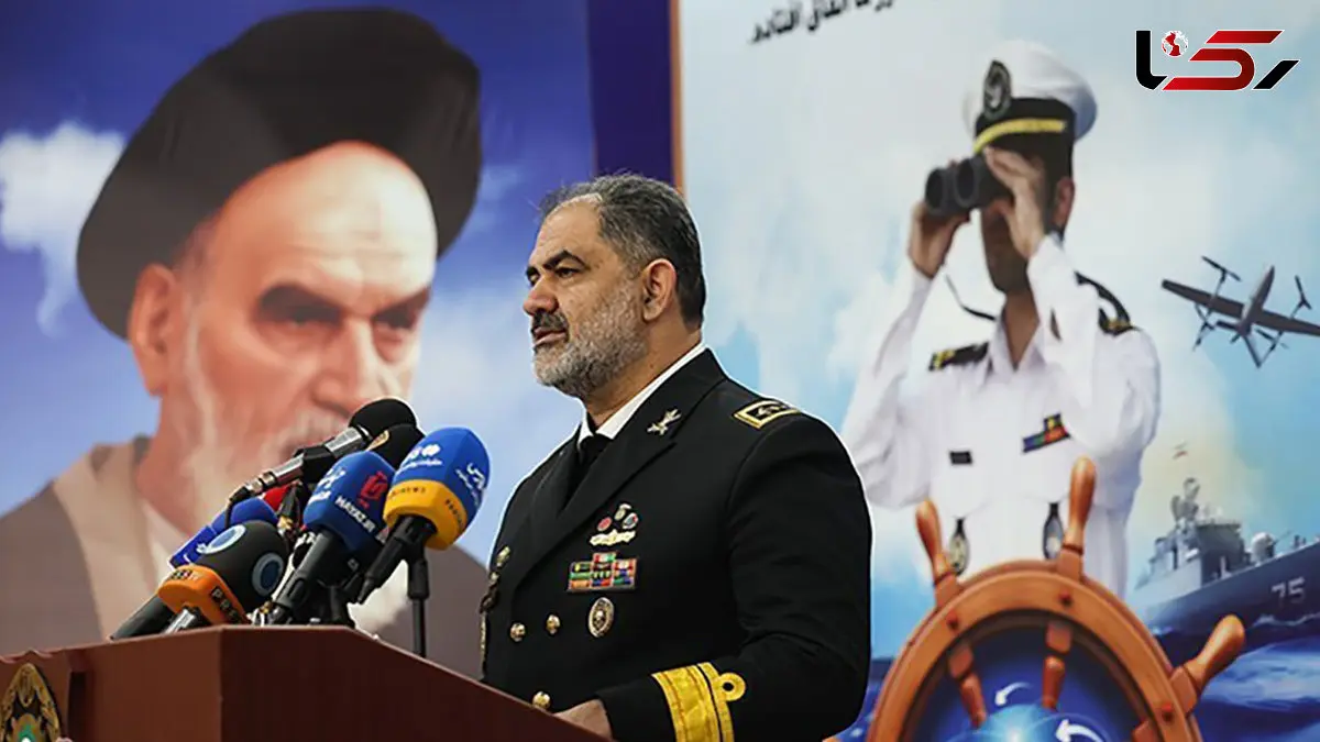 بیش از ۱۰۳ ناوگروه به آب‌های آزاد اعزام شده است / تامین امنیت اقتصادی و خطوط کشتیرانی اولویت اول نیروی دریایی