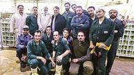 این کارخانه در مشهد فقط خلافکاران را استخدام می کند تا..! + عکسی جالب
