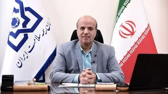 مدیر کل بیمه سلامت خراسان رضوی بر اثر کرونا جان باخت + عکس