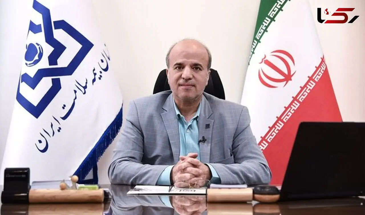 مدیر کل بیمه سلامت خراسان رضوی بر اثر کرونا جان باخت + عکس