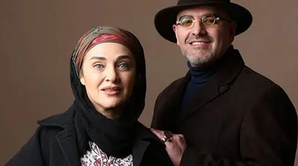 فیلم/ چشم اندازی به خونه زندگی شیک و هنری رویا نونهالی، داور عصرجدید / از مجسمه بودا تا ویوی ابدی به تهران!