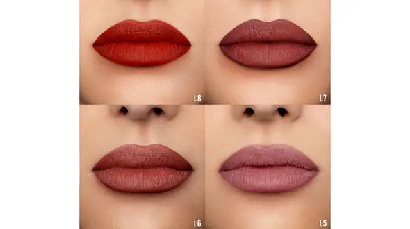 با این فرم  رژ لب زدن پیر می شوید!