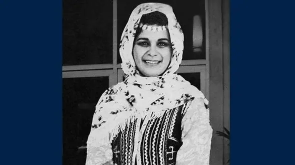 زن زیبا و تاریخ ساز والیبال ایران درگذشت!/ مینا فتحی که بود؟ + عکس