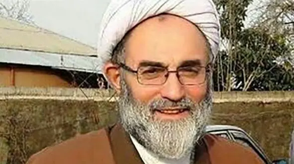 حرکت زیبای امام جمعه رشت +عکس