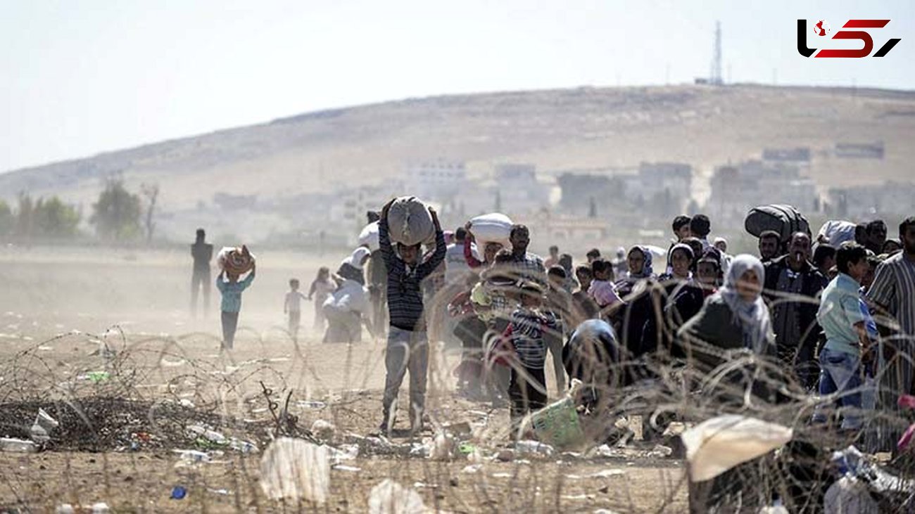 سازمان ملل: عملیات ترکیه در سوریه ۱۰۰ هزار نفر را آواره کرده است