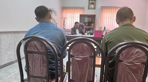 مرگ سارق موتورسوار در صحنه فرار از دست پلیس / همدستش دستگیر شد + عکس و گفتگو