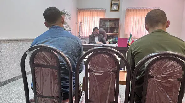 مرگ سارق موتورسوار در صحنه فرار از دست پلیس / همدستش دستگیر شد + عکس و گفتگو