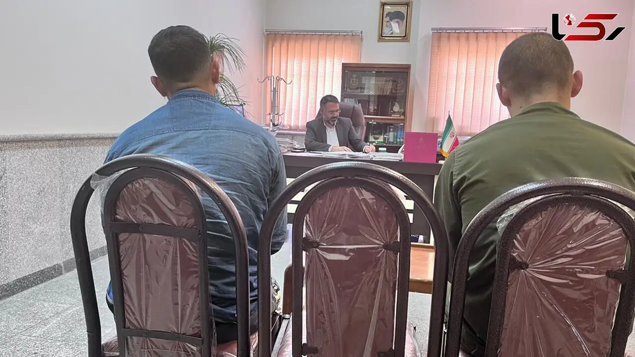 مرگ سارق موتورسوار در صحنه فرار از دست پلیس / همدستش دستگیر شد + عکس و گفتگو