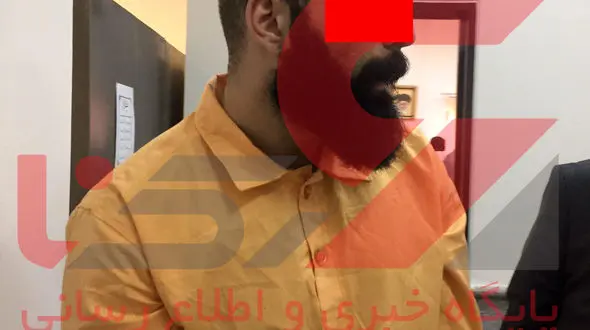 3 روزنه برای آزادی حمید صفت + عکس