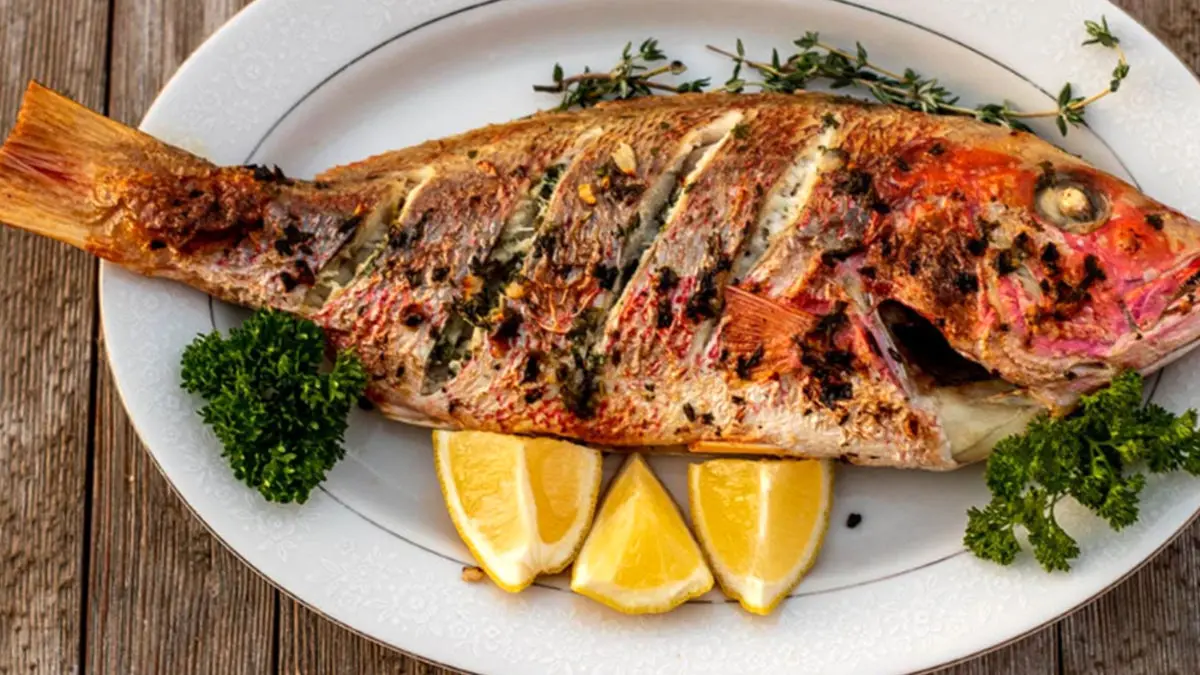 از دریا تا بشقاب / داستان یک ماهی خوش‌طعم