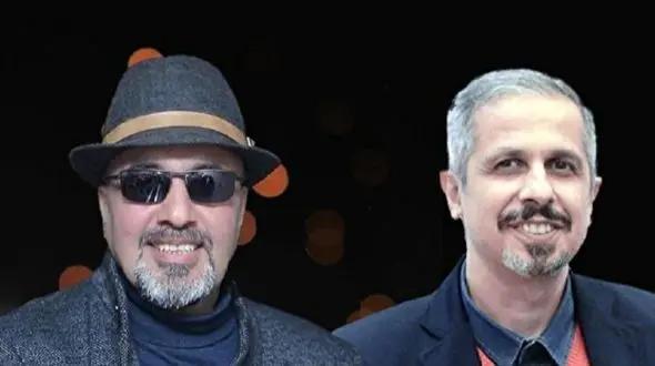 فیلم شاهکار خنده دار رضا عطاران و جواد رضویان با دابسمش آهنگ سریال معروف/ چقدر خوبند این دوتا !