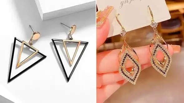 مدل‌ های خاص گوشواره زنانه؛ 15 اکسسوری جذاب برای خانم‌ های شیک‌ پوش